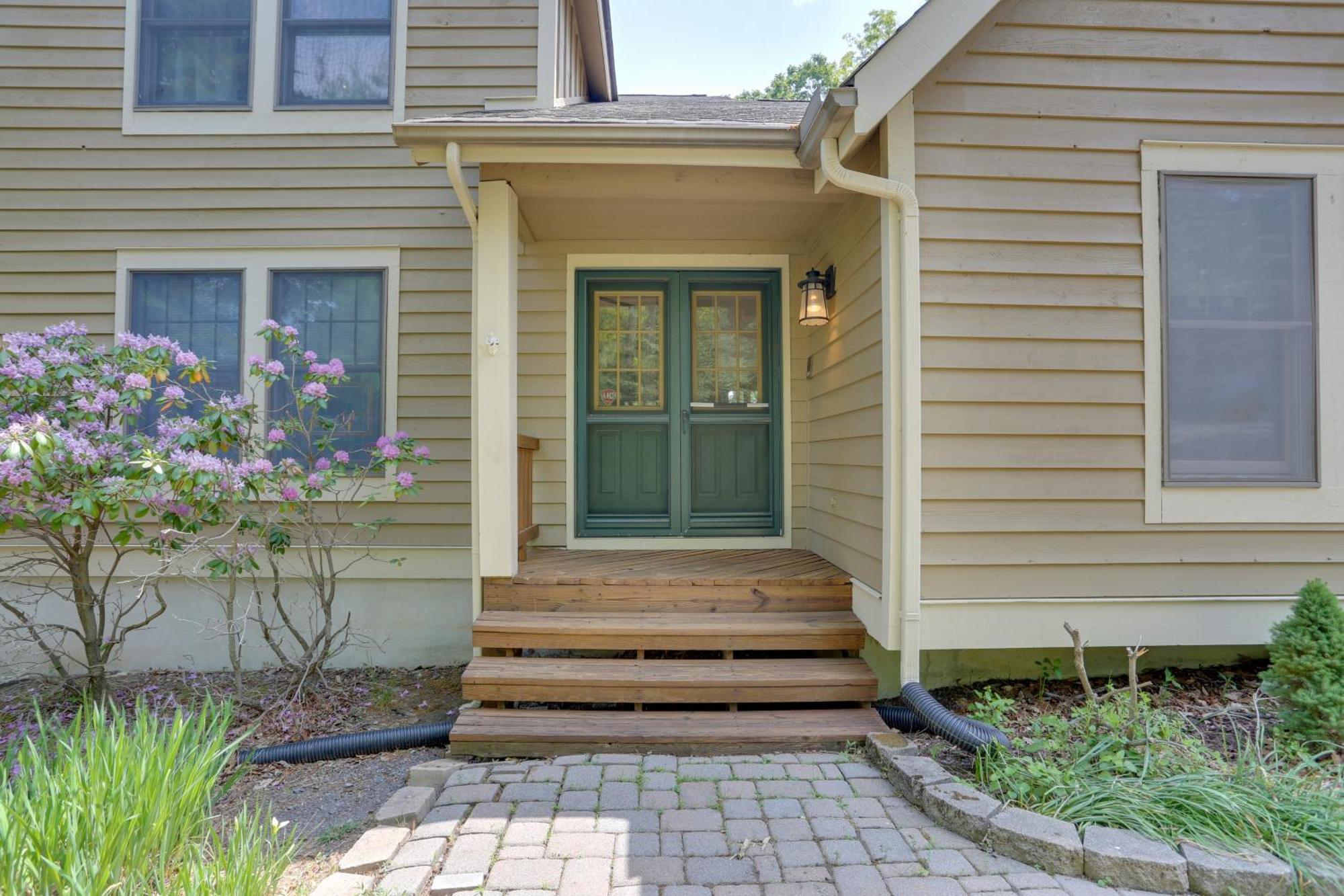 Tannersville Vacation Rental With Pool Table! Exterior foto